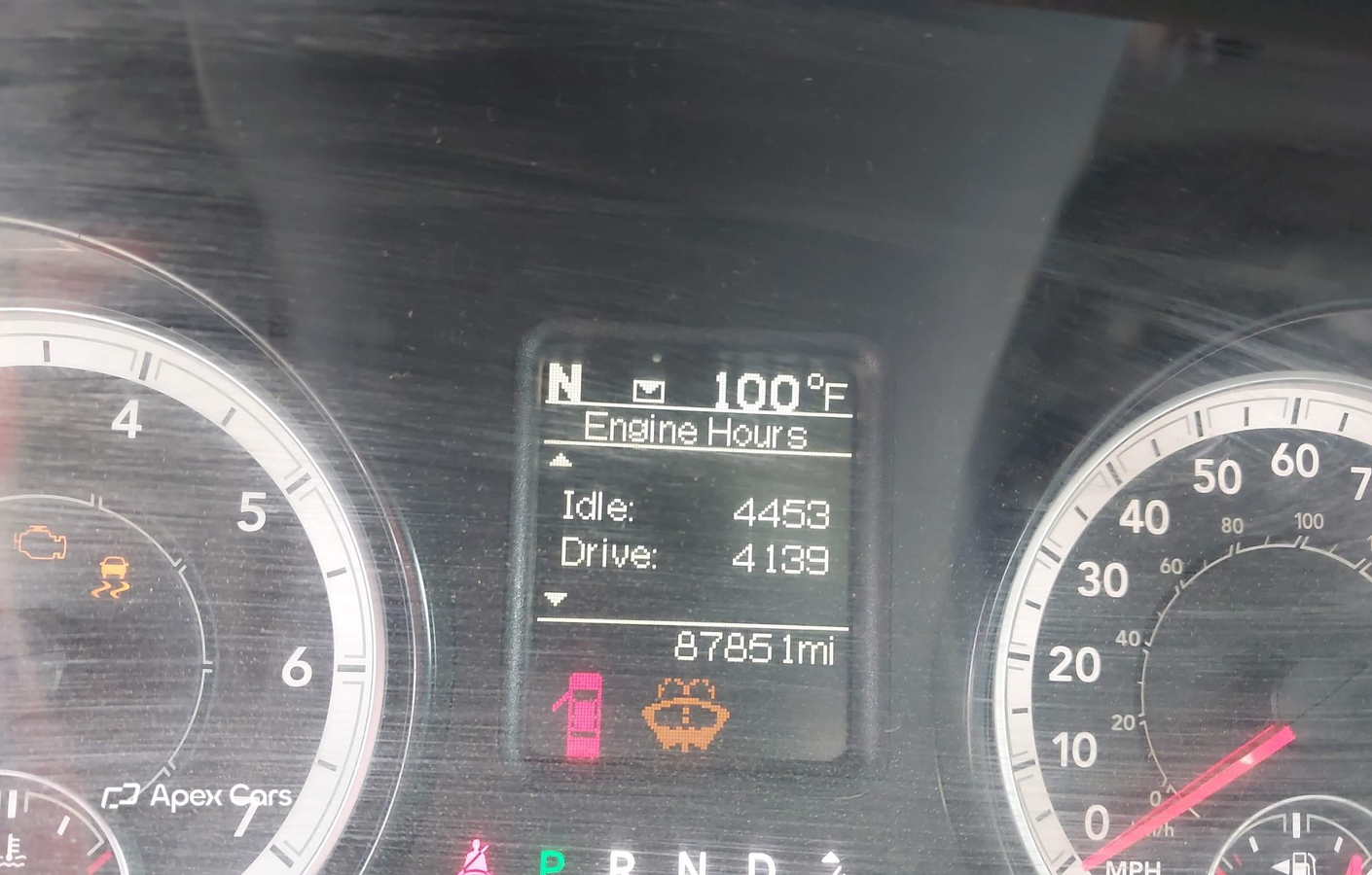 RAM 1500 2016