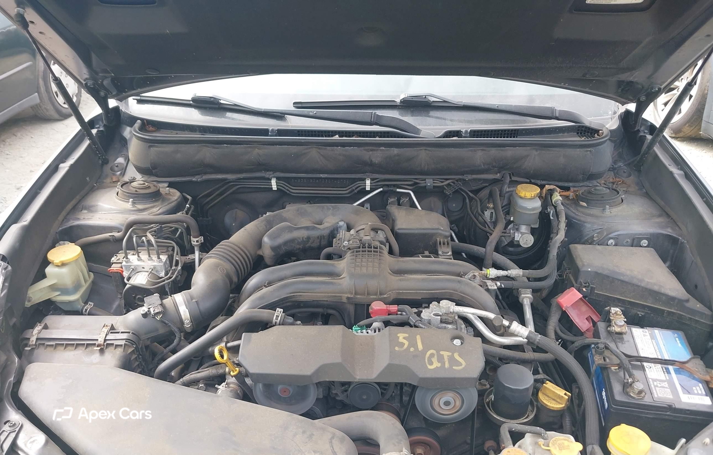 Subaru Legacy 2013
