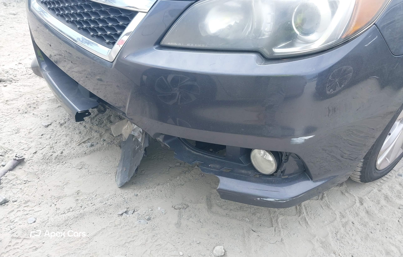 Subaru Legacy 2013