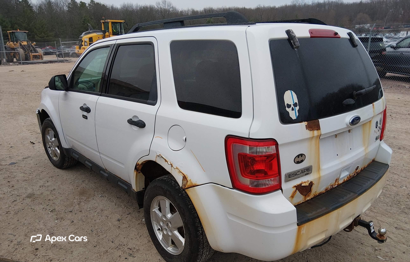 Ford Escape 2012