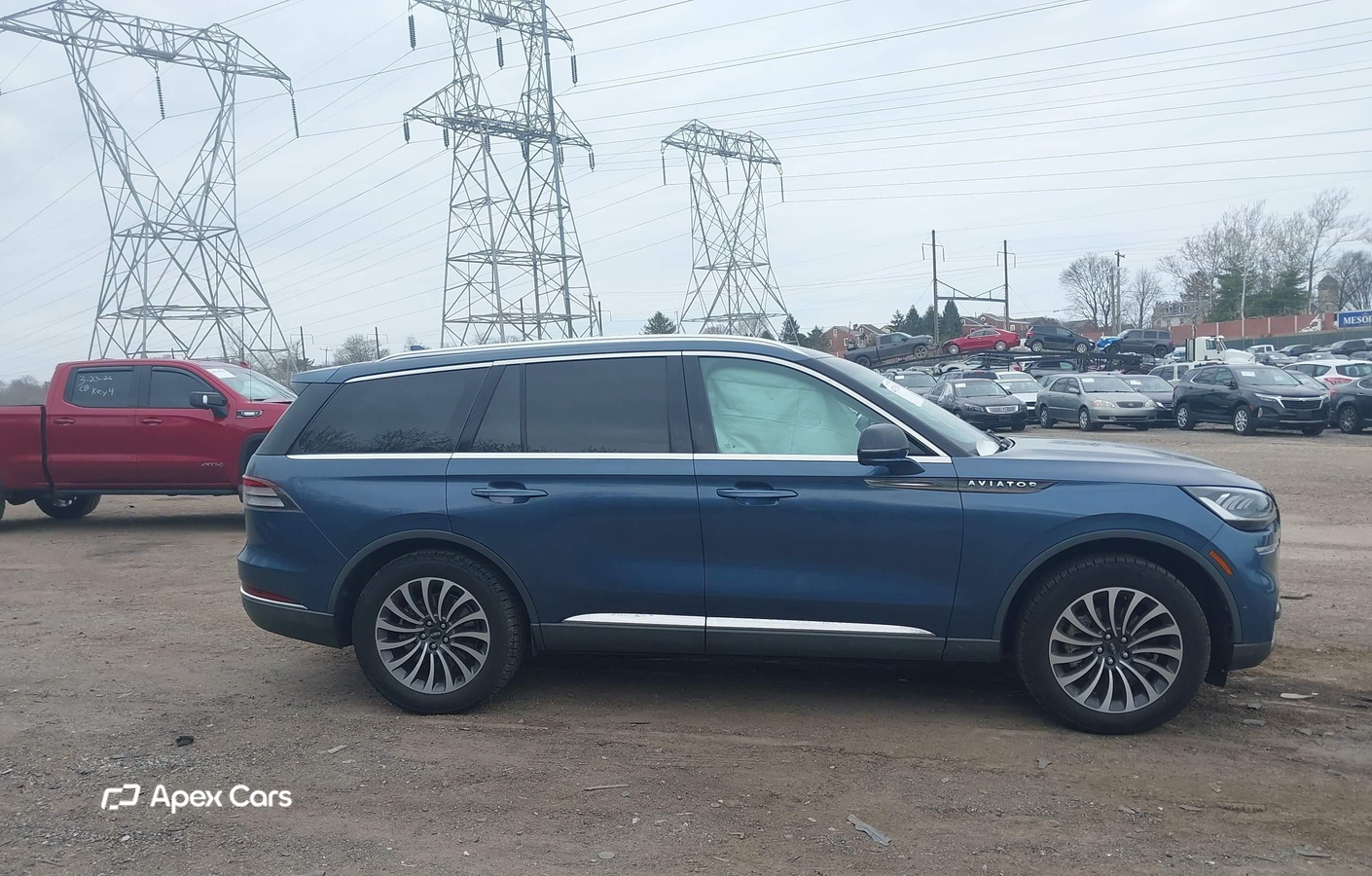 Lincoln Aviator 2020