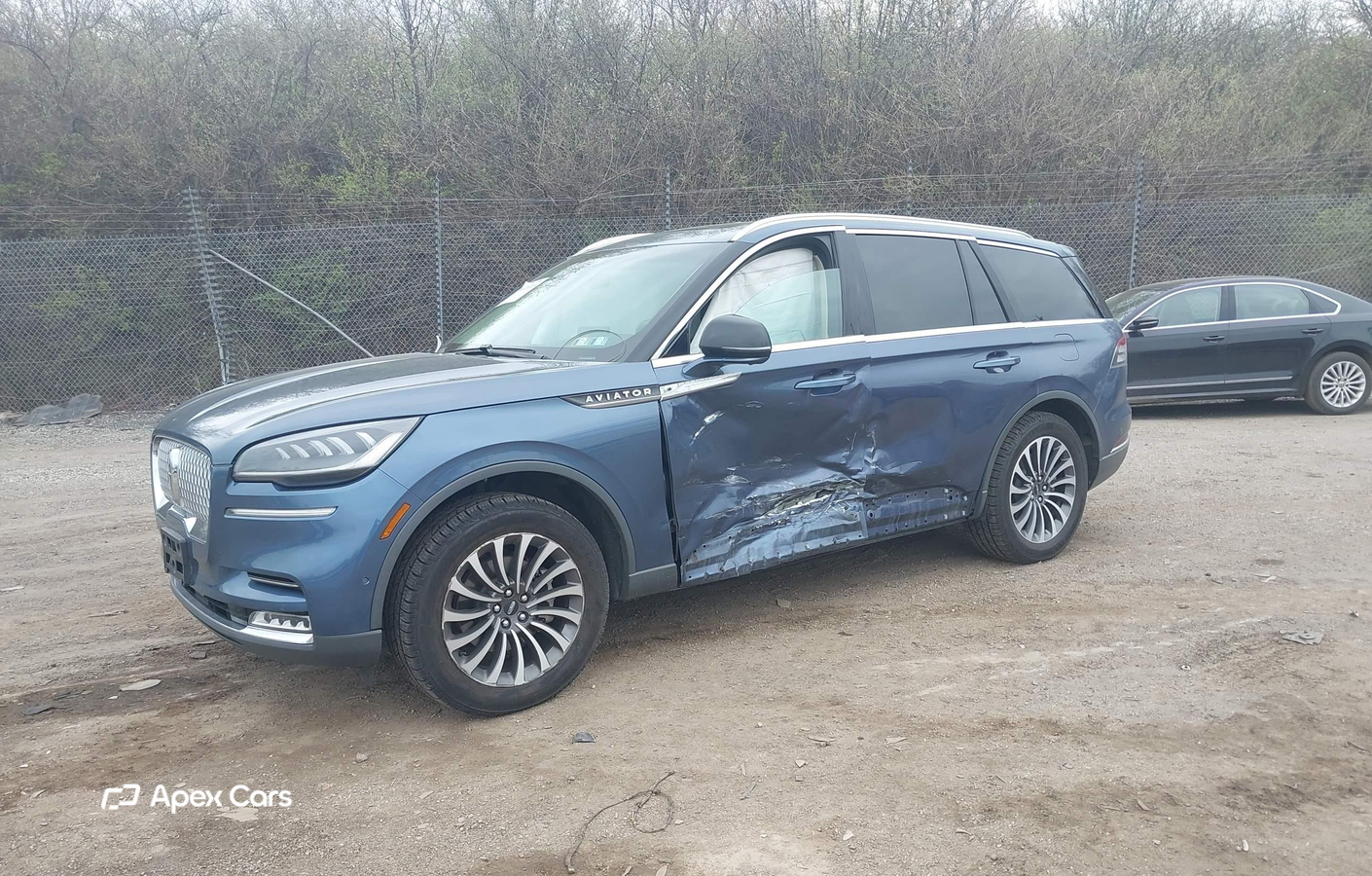 Lincoln Aviator 2020