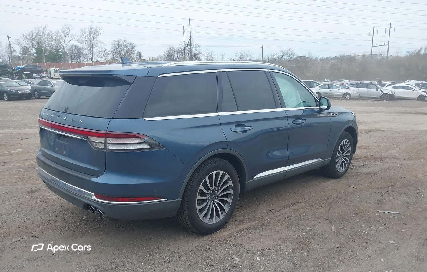 Lincoln Aviator 2020