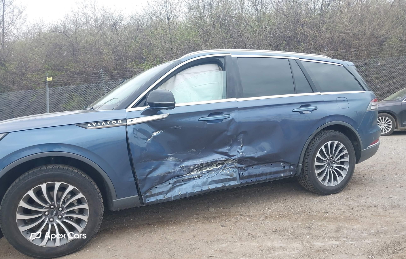 Lincoln Aviator 2020