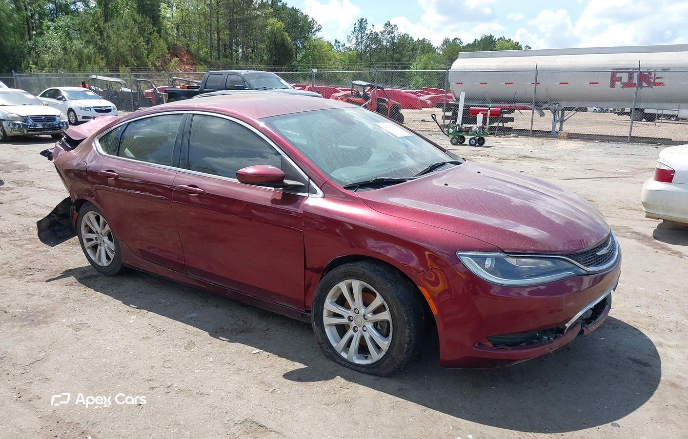 Chrysler 200 2015