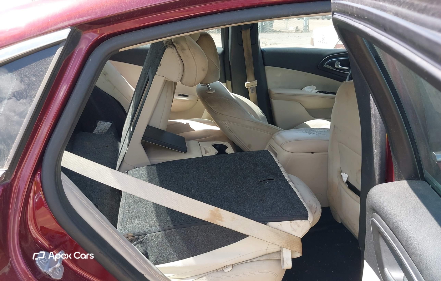 Chrysler 200 2015