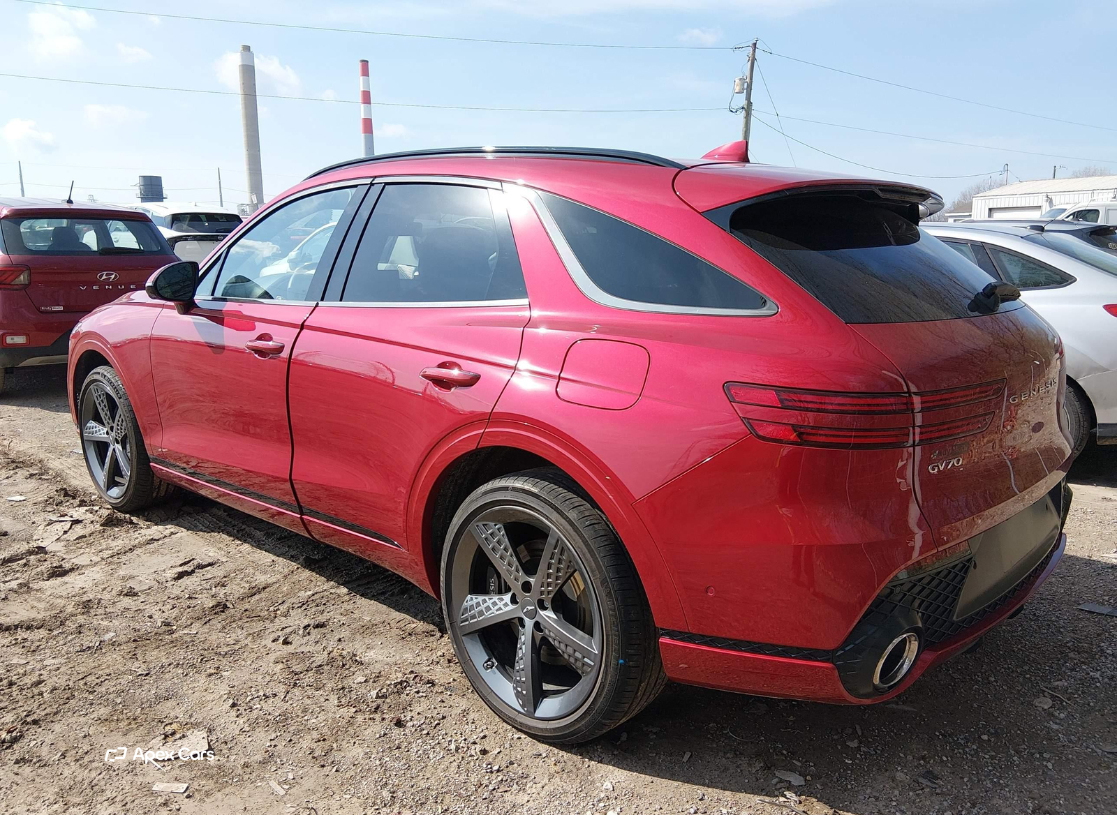 Genesis GV70 2024