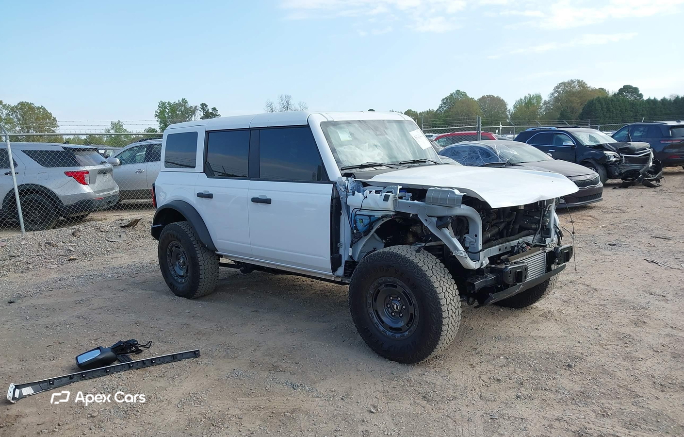 Ford Bronco 2025