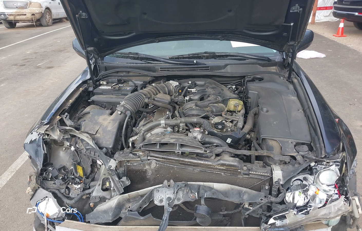 Lexus IS 2008