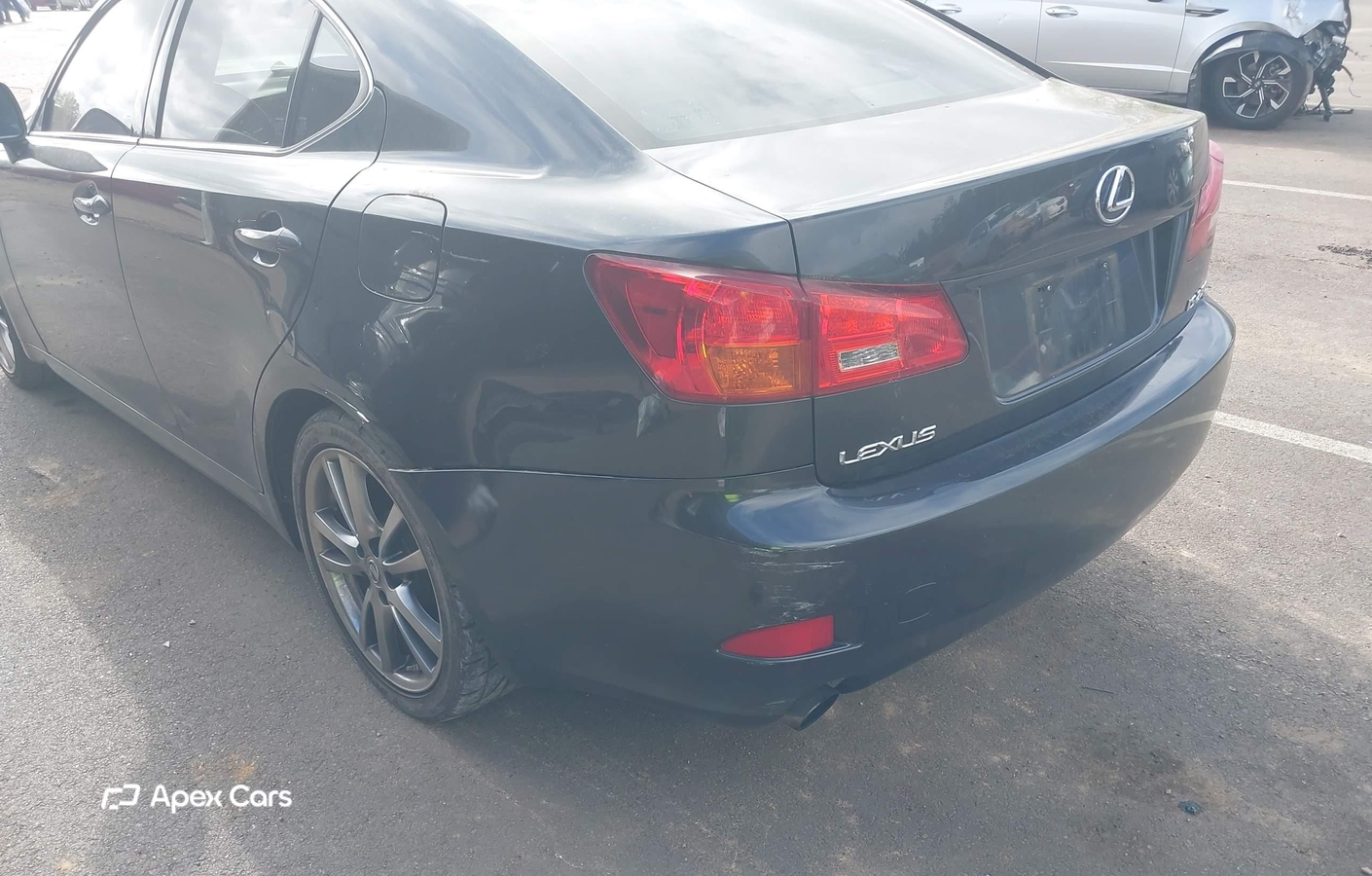 Lexus IS 2008