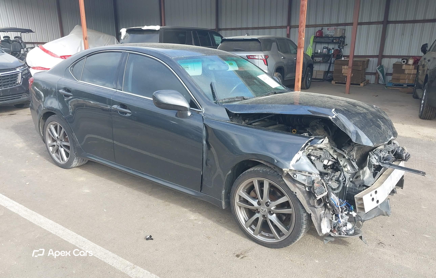 Lexus IS 2008