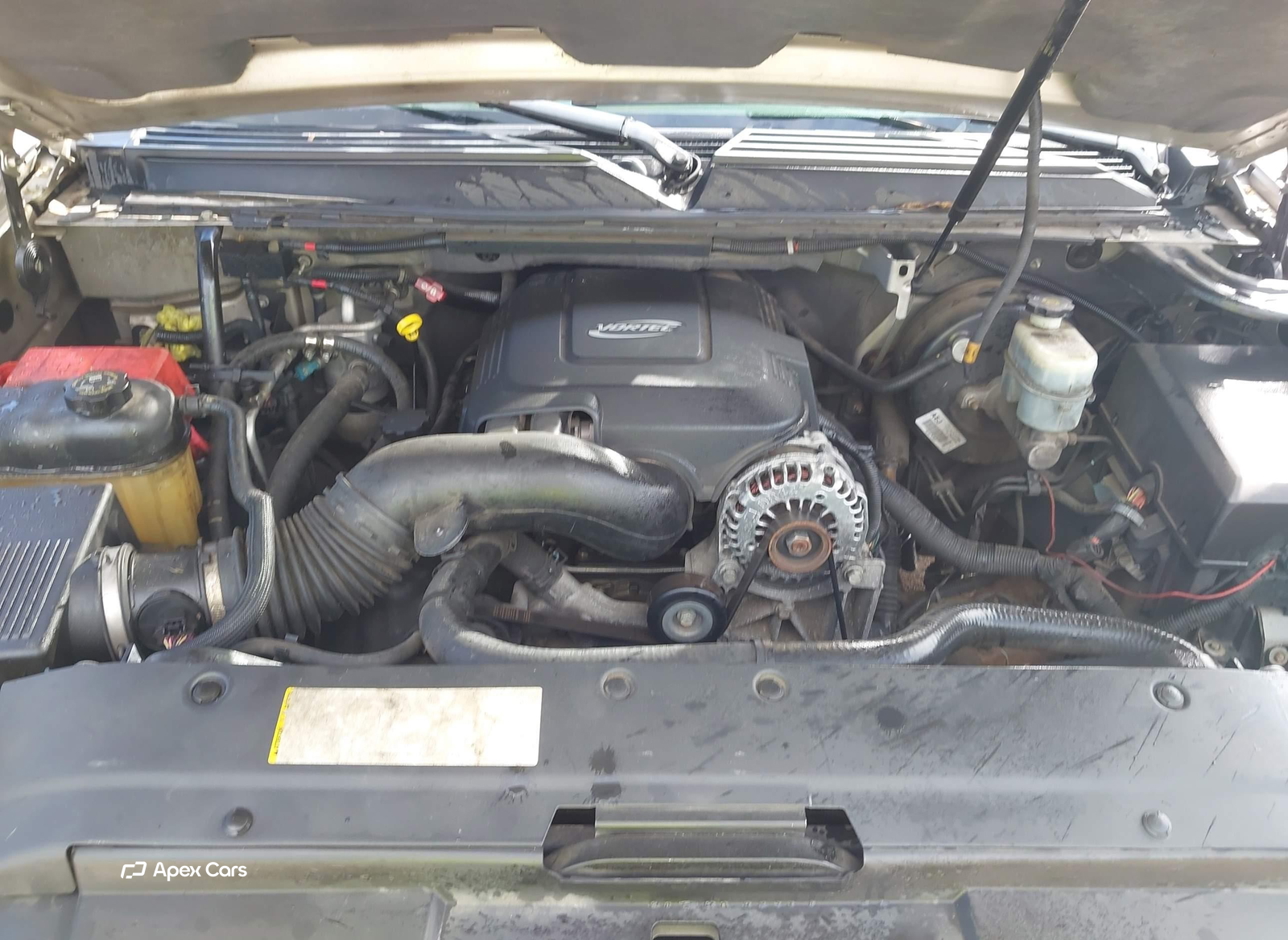 Chevrolet Avalanche 2007