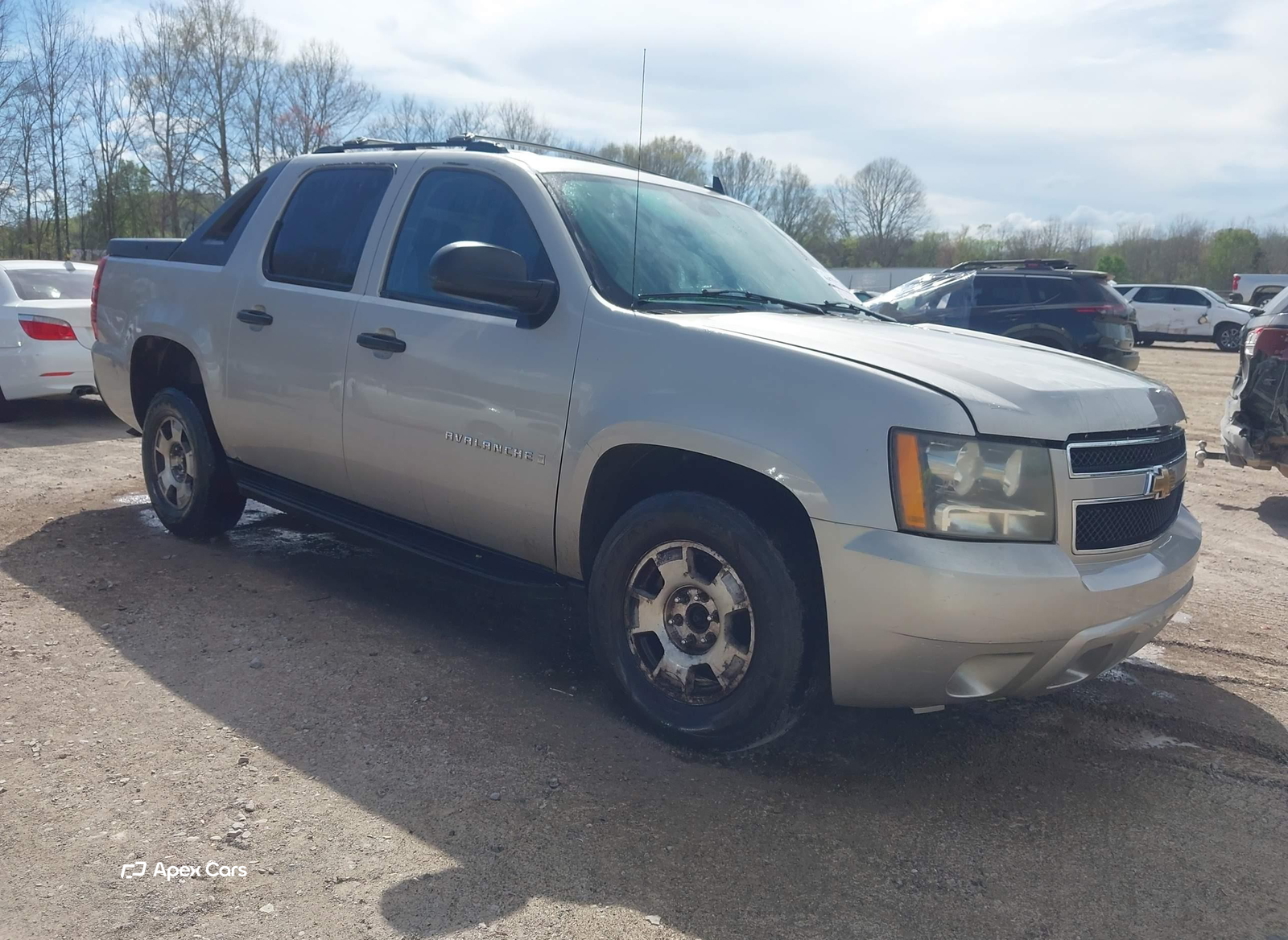Chevrolet Avalanche 2007