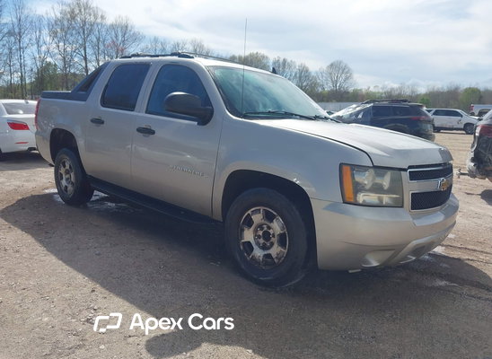 2007 Chevrolet Avalanche - Image 1 of 5