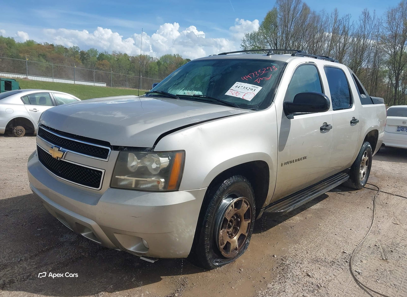 Chevrolet Avalanche 2007