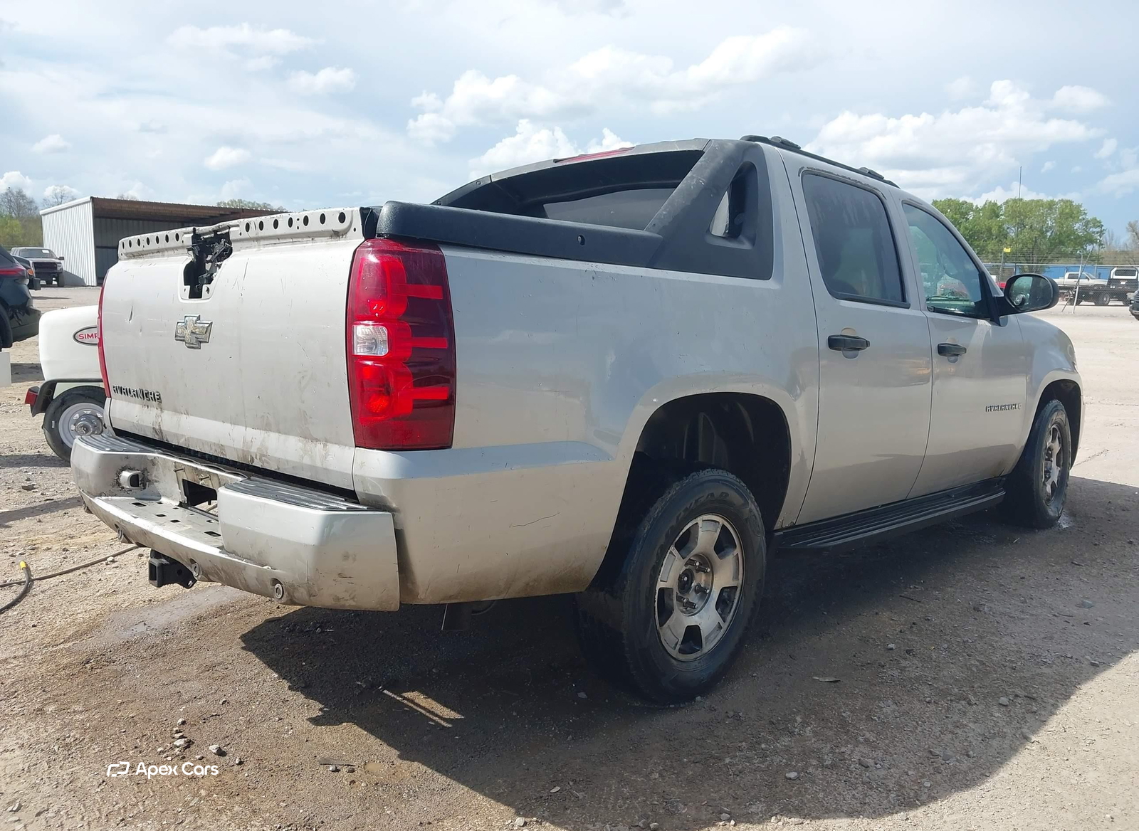 Chevrolet Avalanche 2007