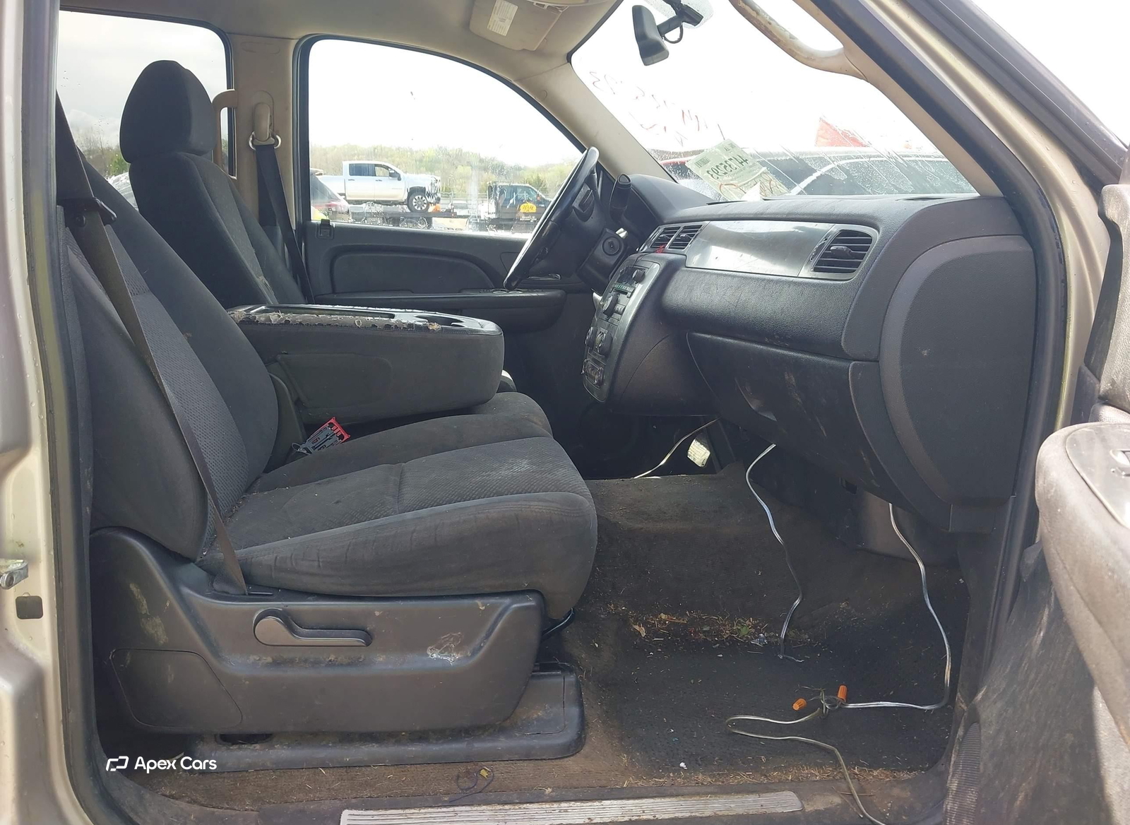 Chevrolet Avalanche 2007