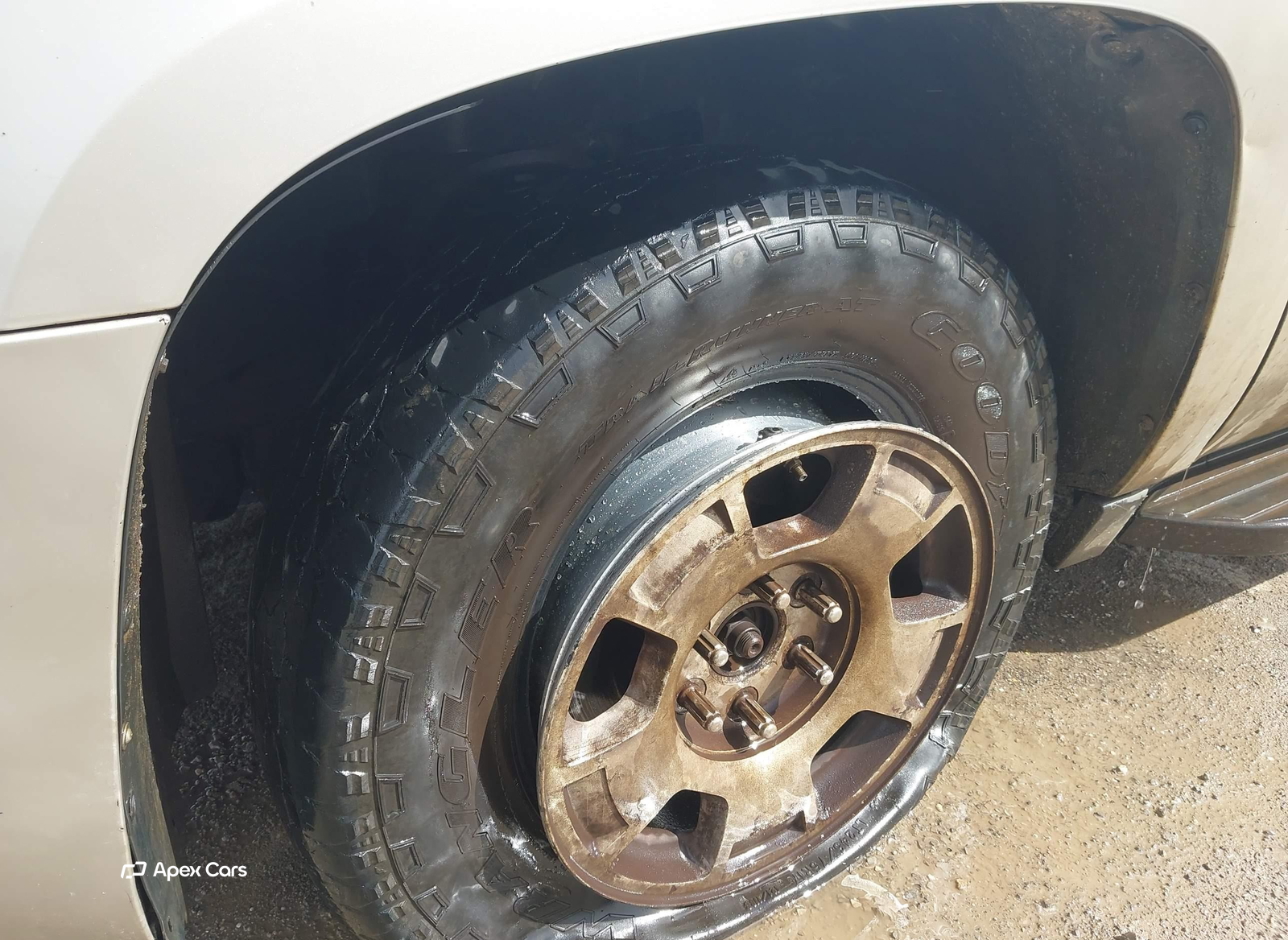 Chevrolet Avalanche 2007