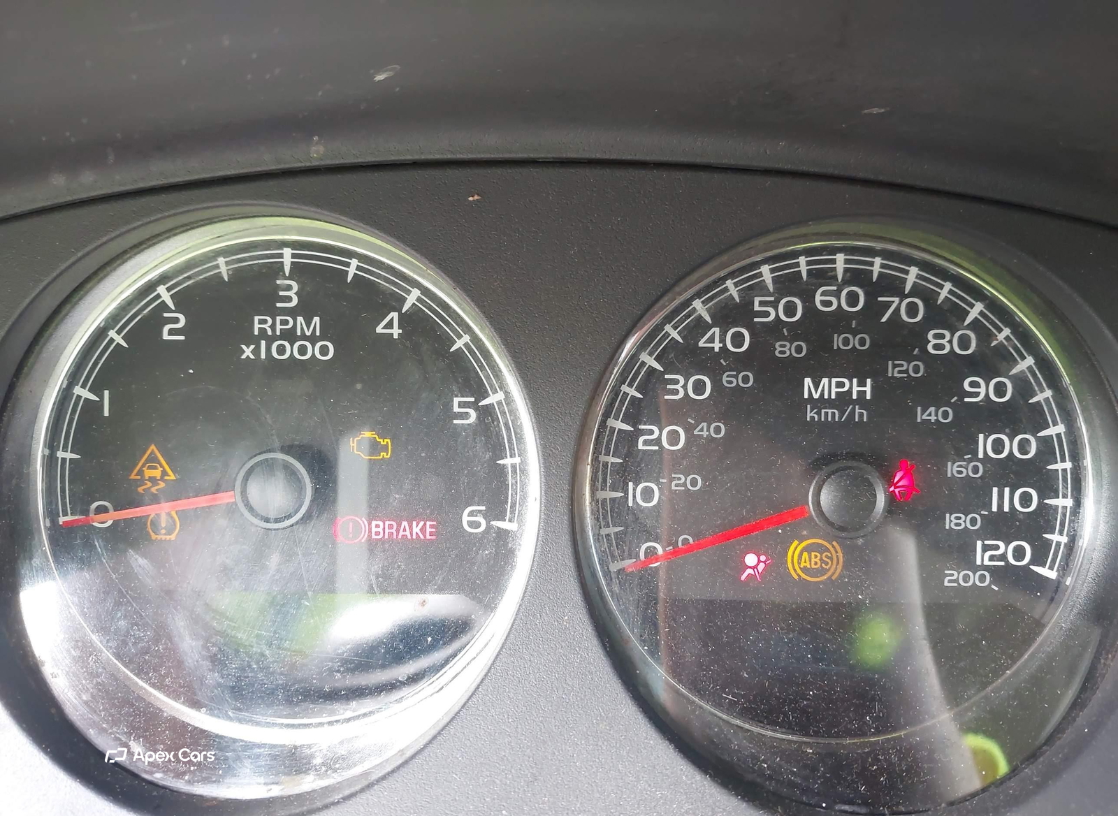 Chevrolet Avalanche 2007