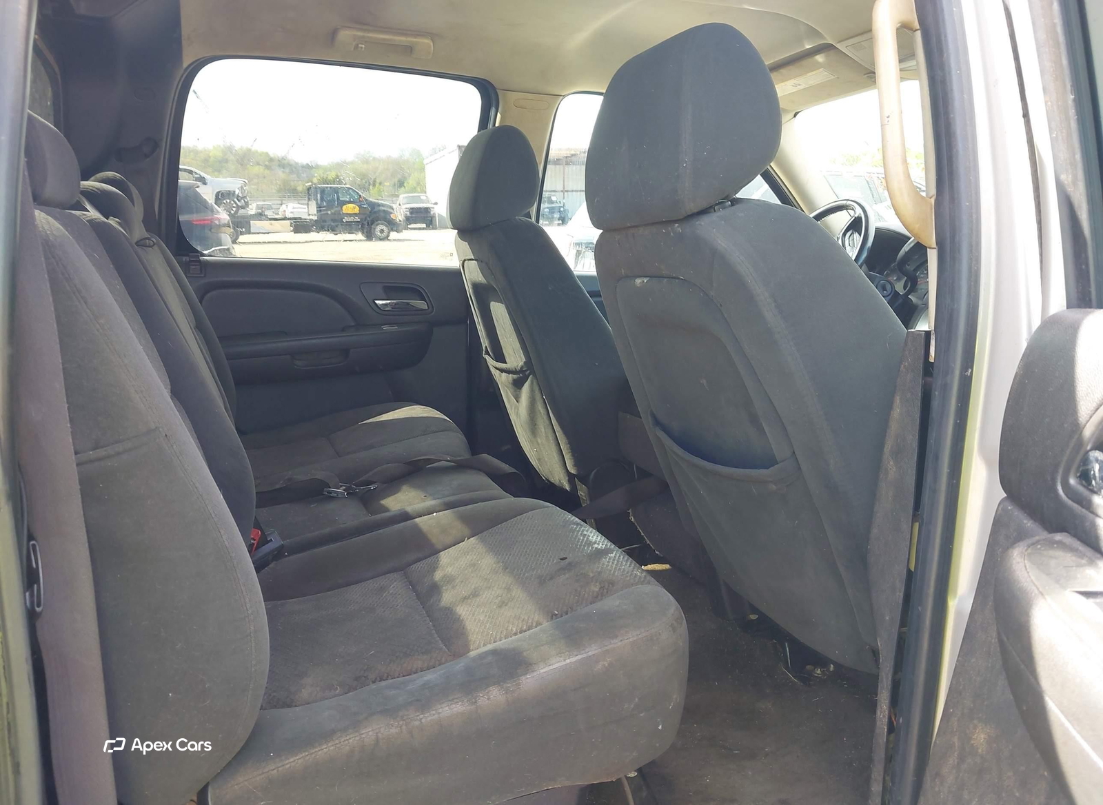 Chevrolet Avalanche 2007