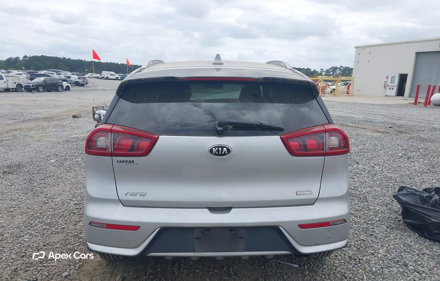 Kia Niro 2017