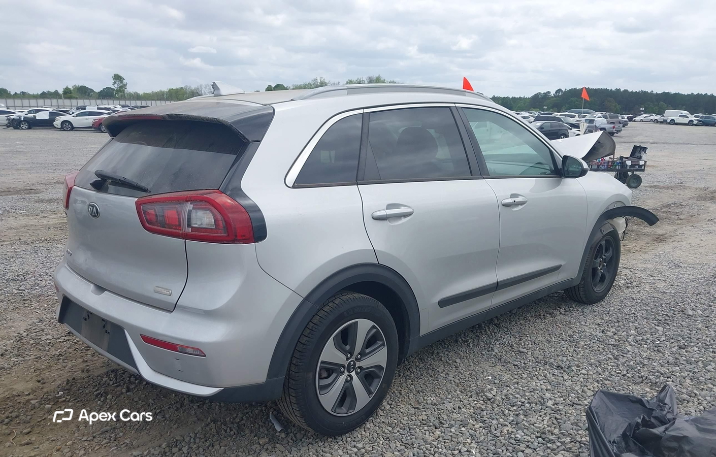 Kia Niro 2017