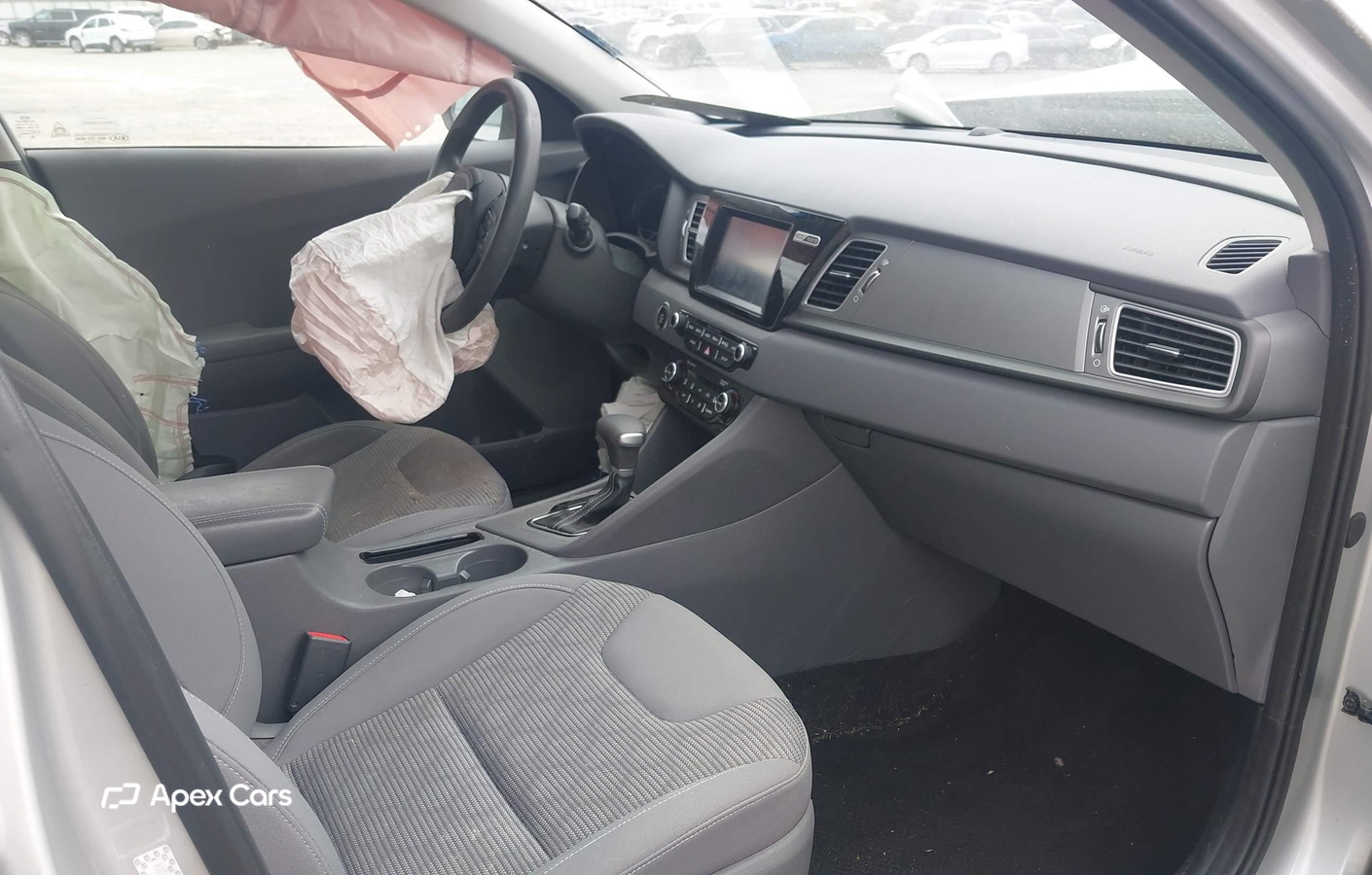 Kia Niro 2017