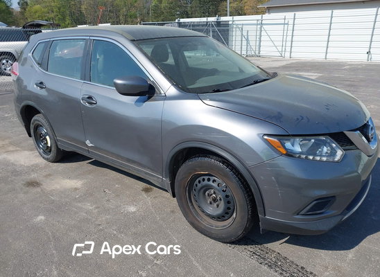 2016 Nissan Rogue - Image 1 of 5