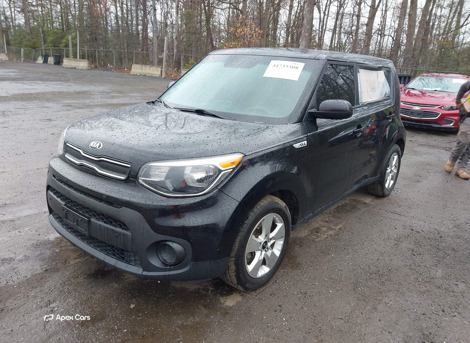 Kia Soul 2017