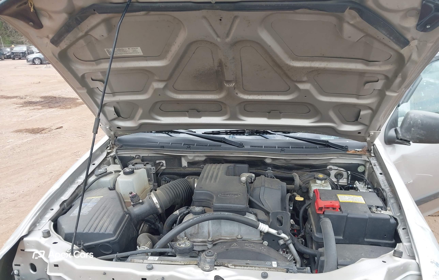 GMC Canyon 2007