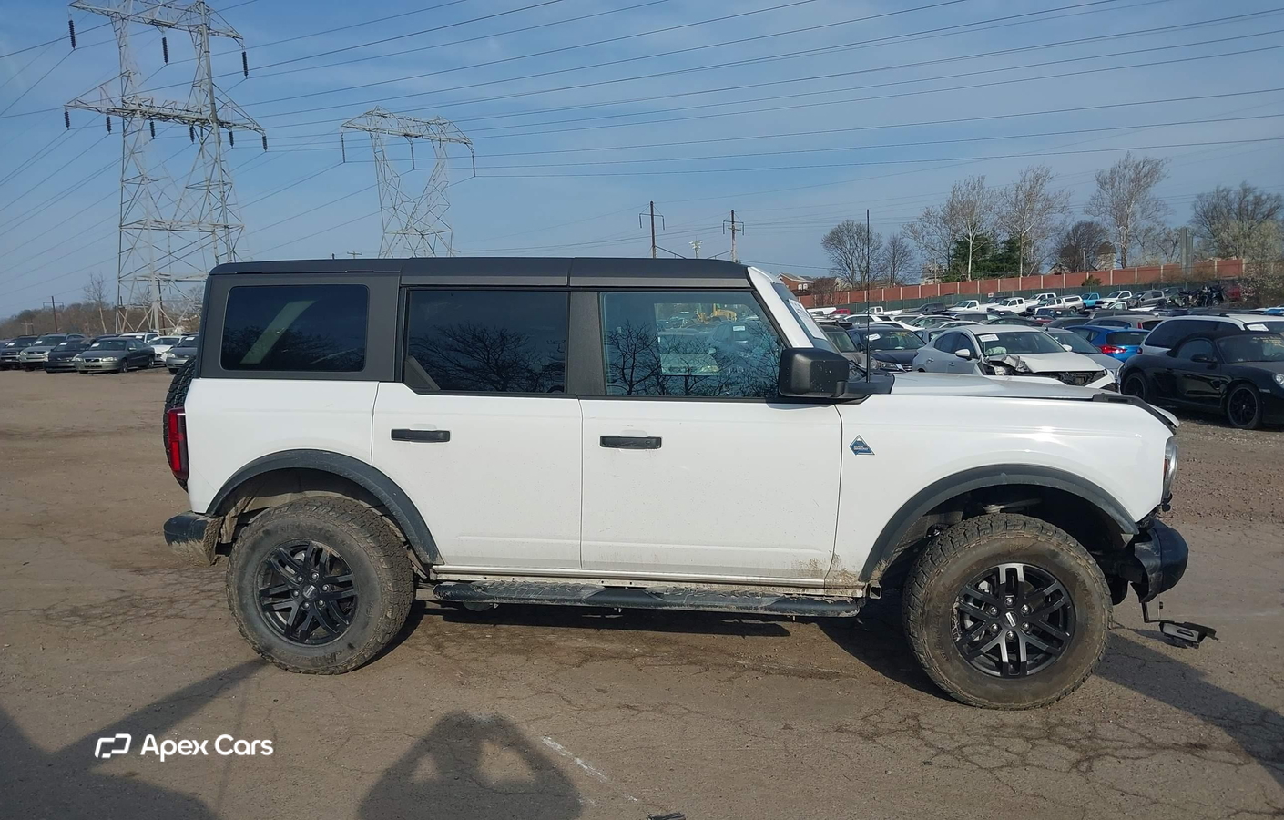 Ford Bronco 2023