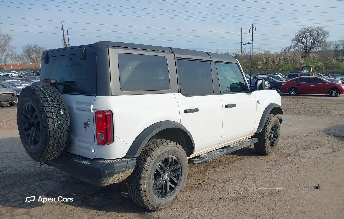 Ford Bronco 2023