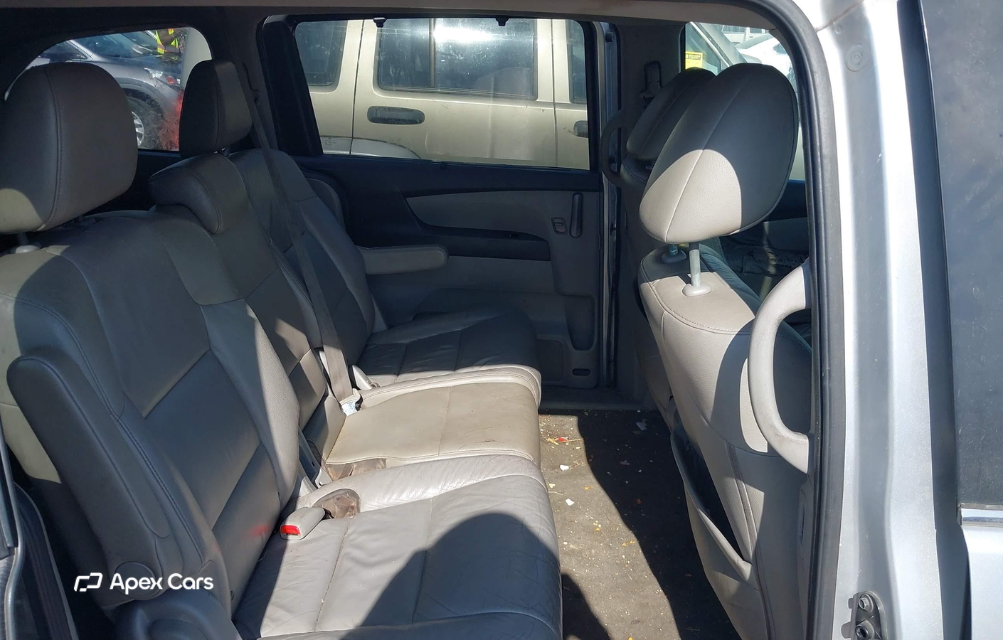 Honda Odyssey 2011