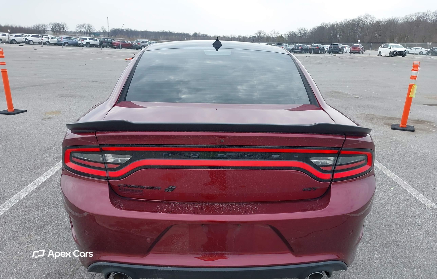 Dodge Charger 2021