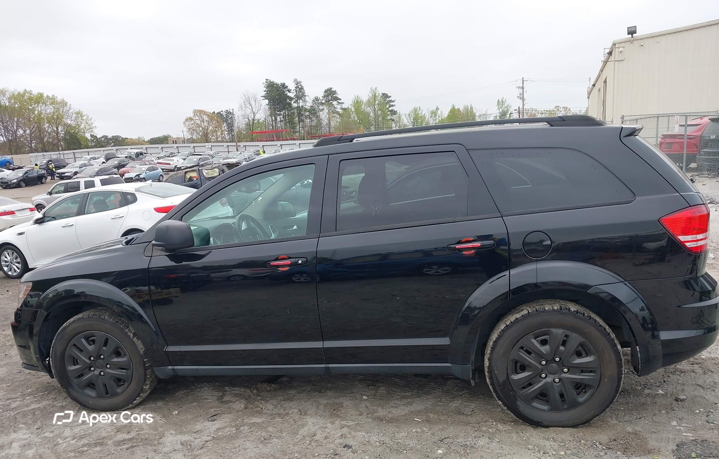 Dodge Journey 2016