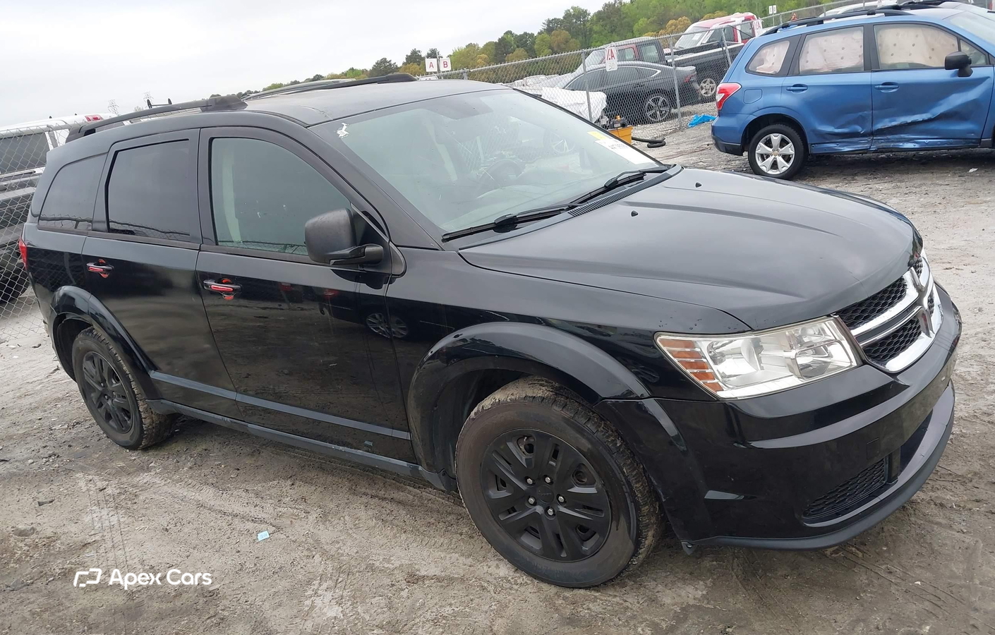 Dodge Journey 2016
