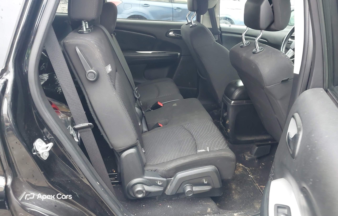 Dodge Journey 2016