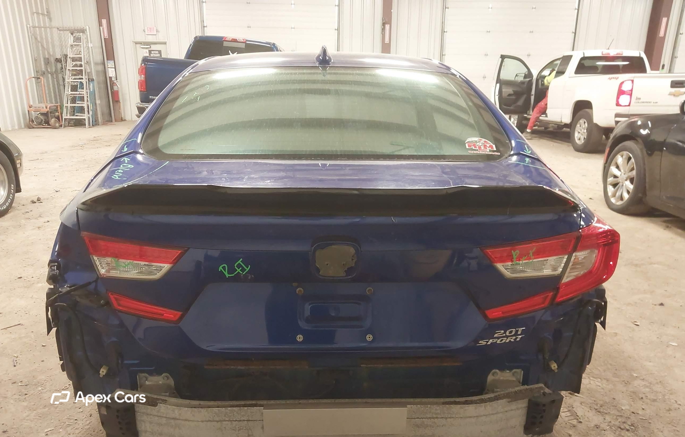 Honda Accord 2019