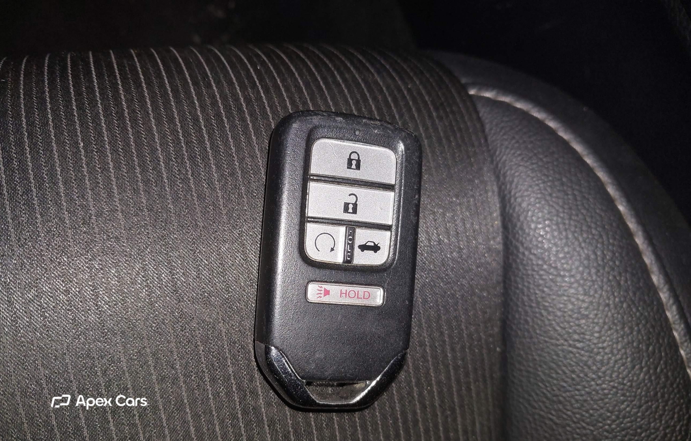 Honda Accord 2019