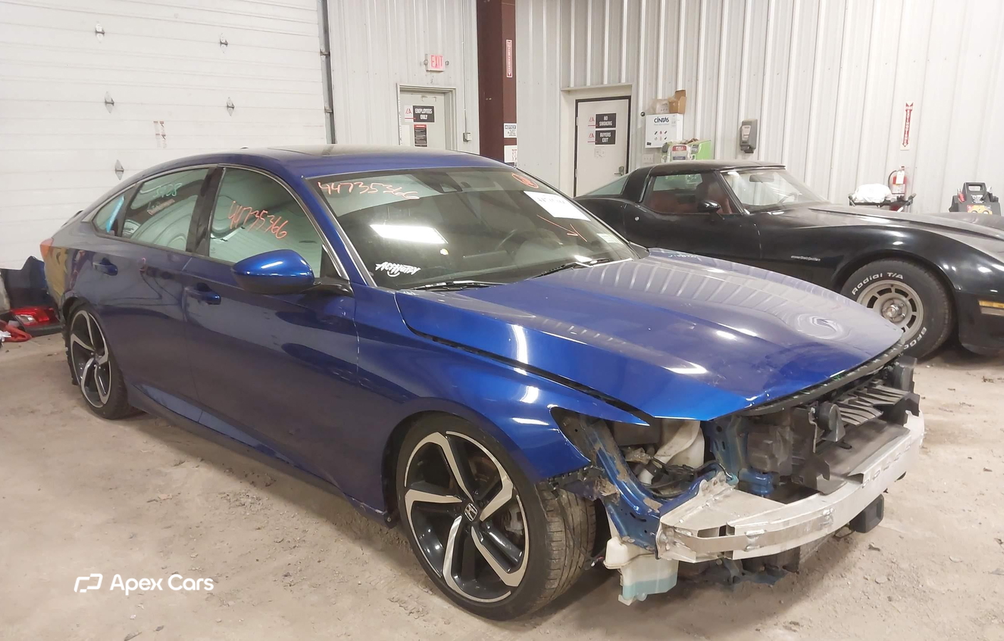 Honda Accord 2019