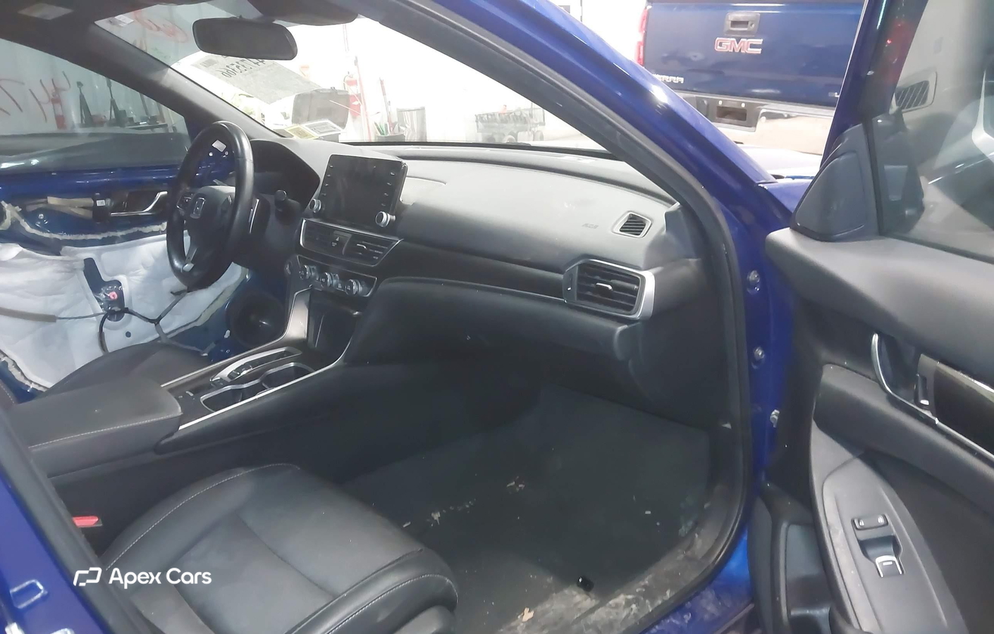 Honda Accord 2019