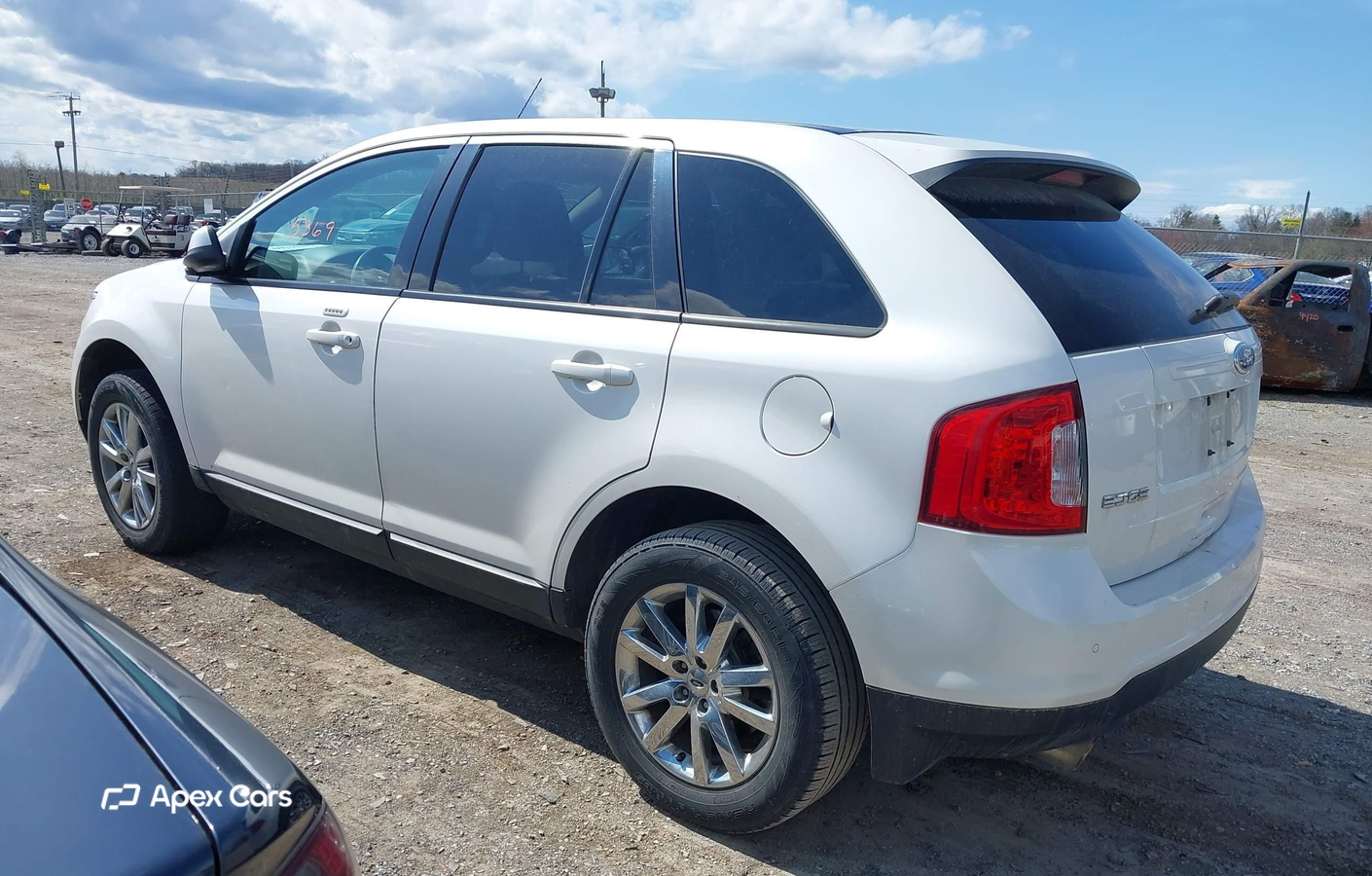 Ford Edge 2014