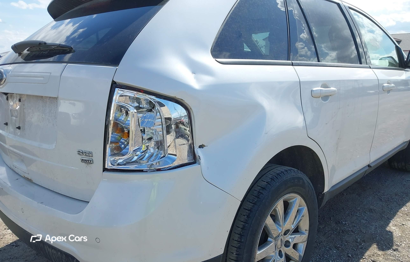 Ford Edge 2014