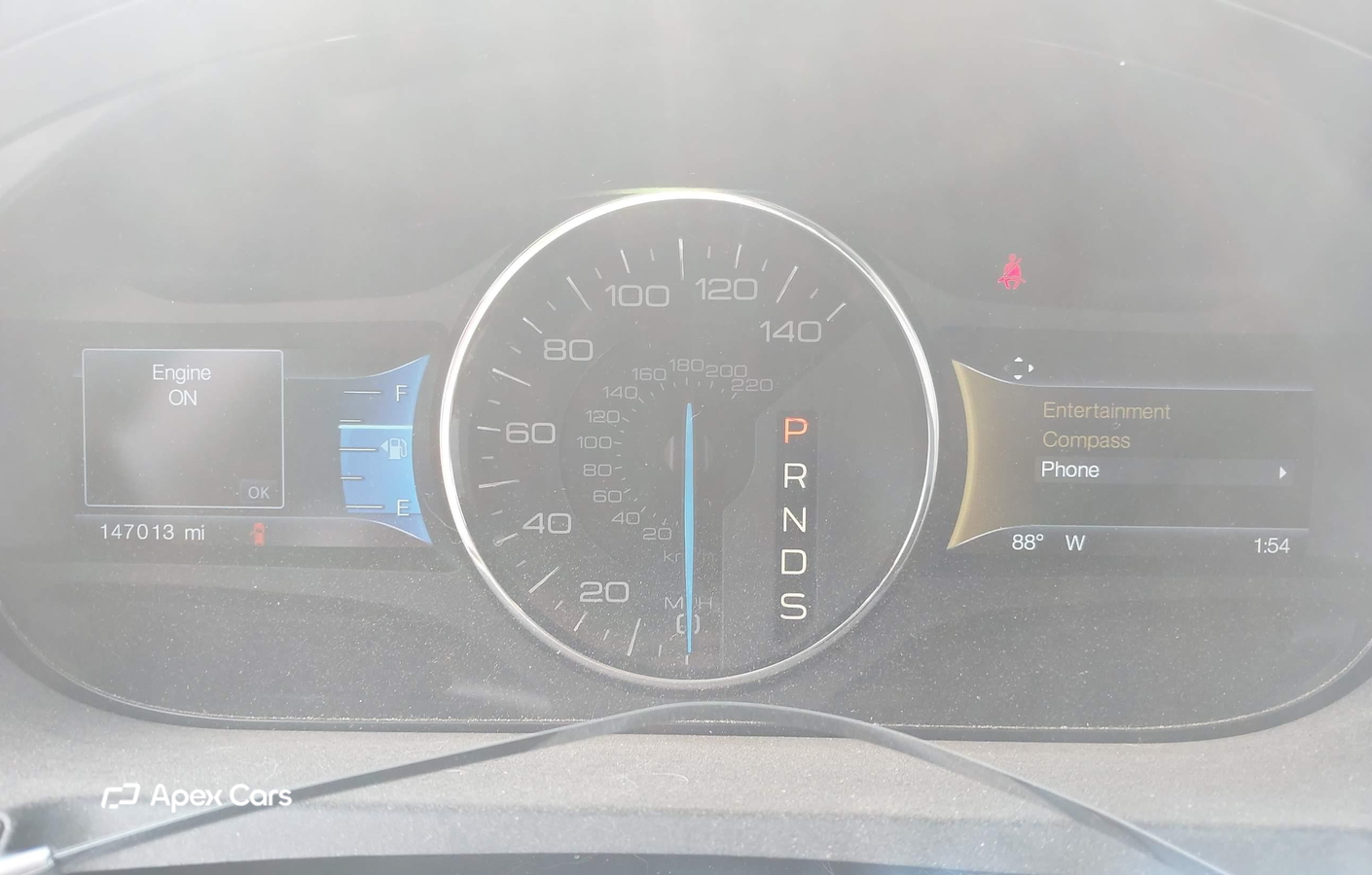 Ford Edge 2014