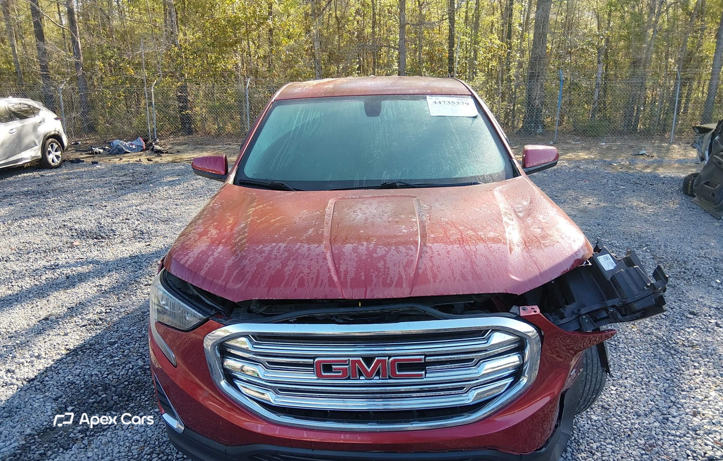 GMC Terrain 2018