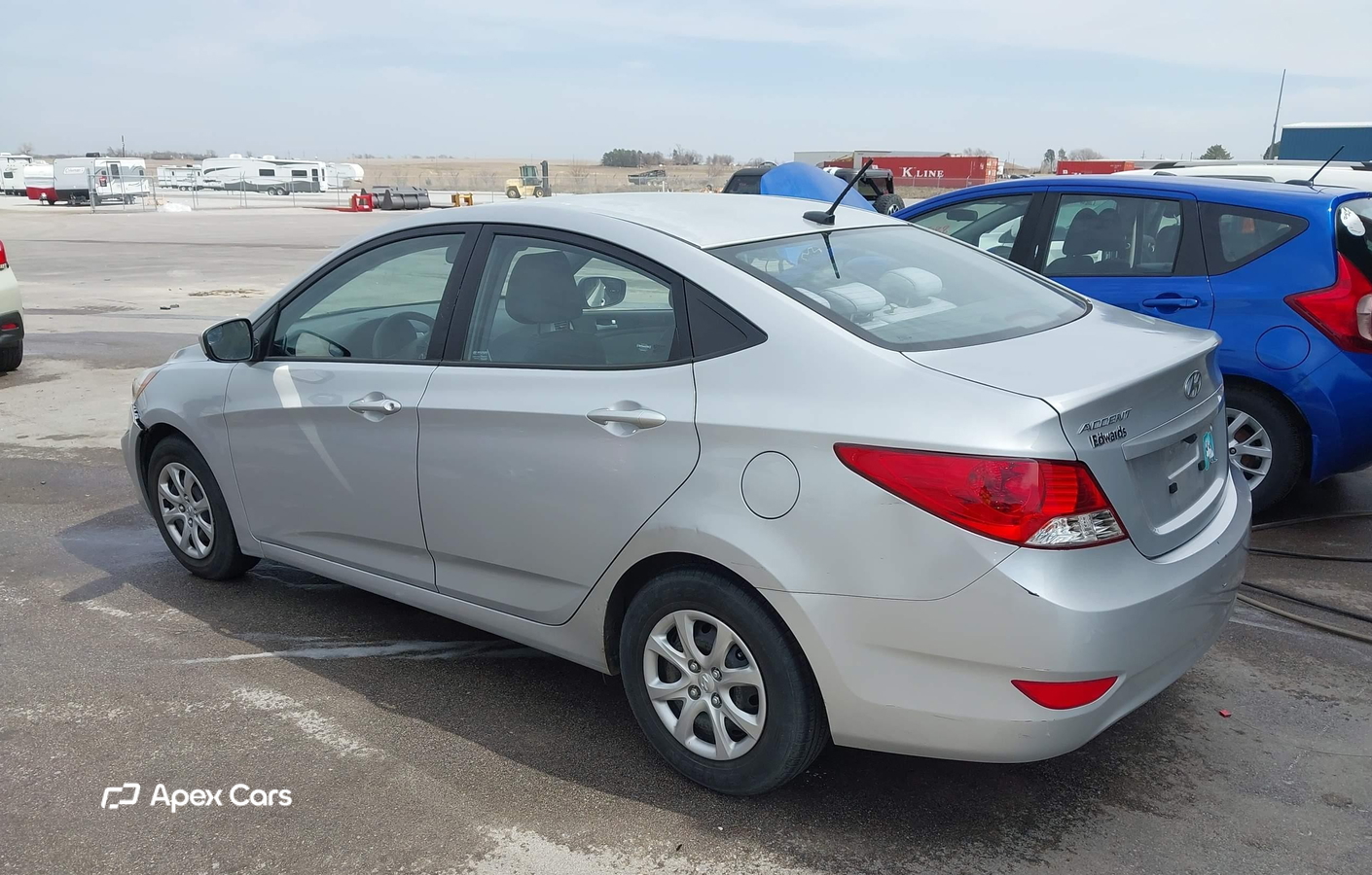 Hyundai Accent 2014