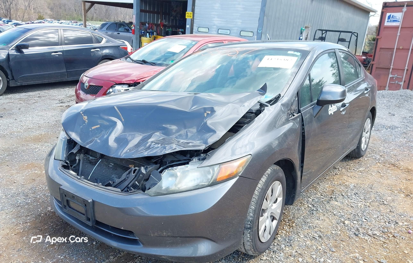 Honda Civic 2012