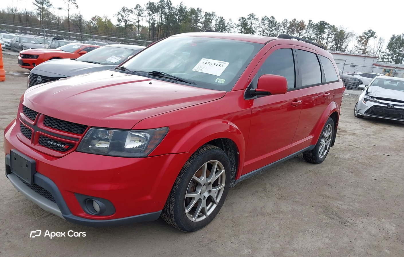 Dodge Journey 2015