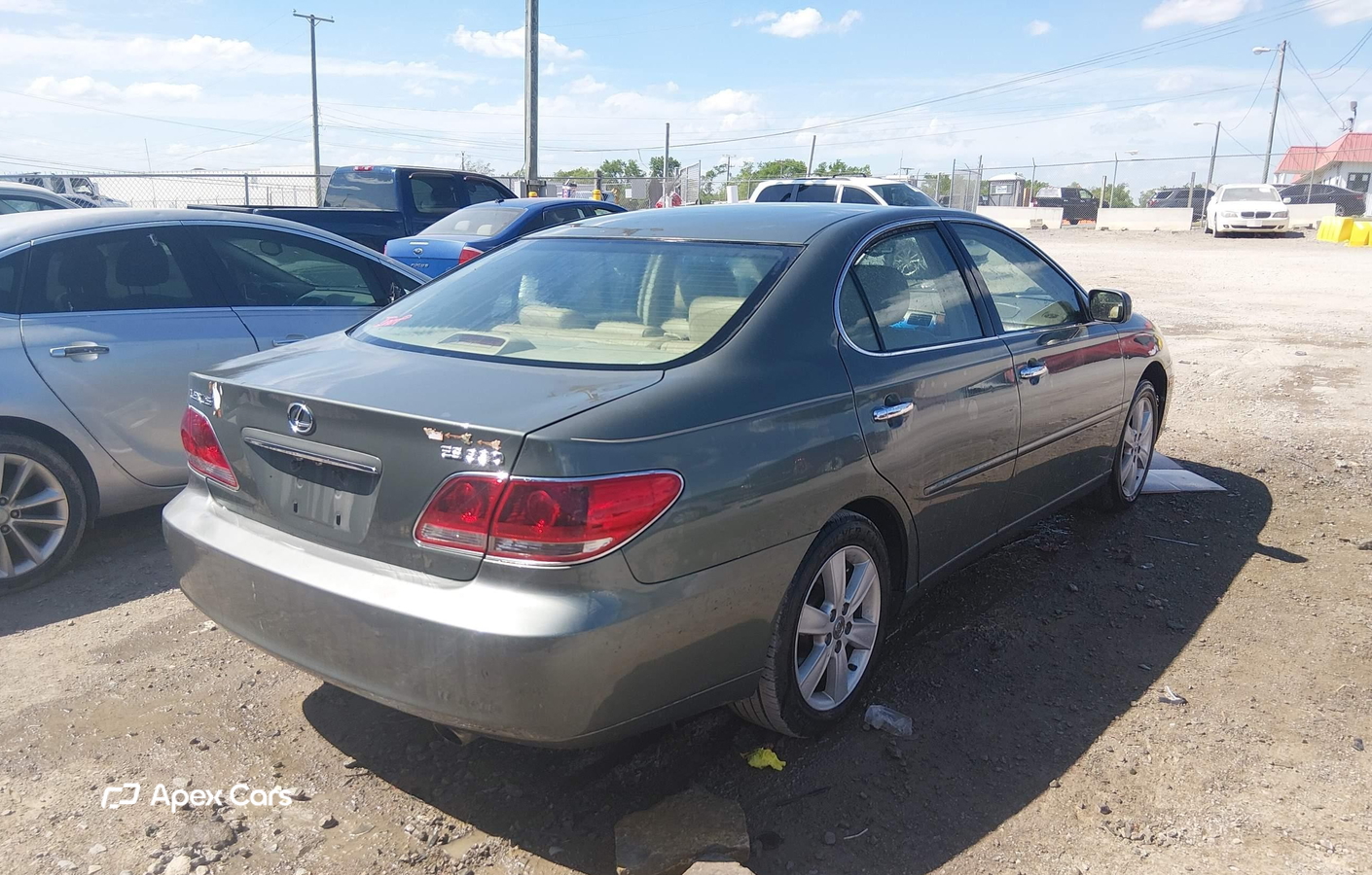 Lexus ES 2005