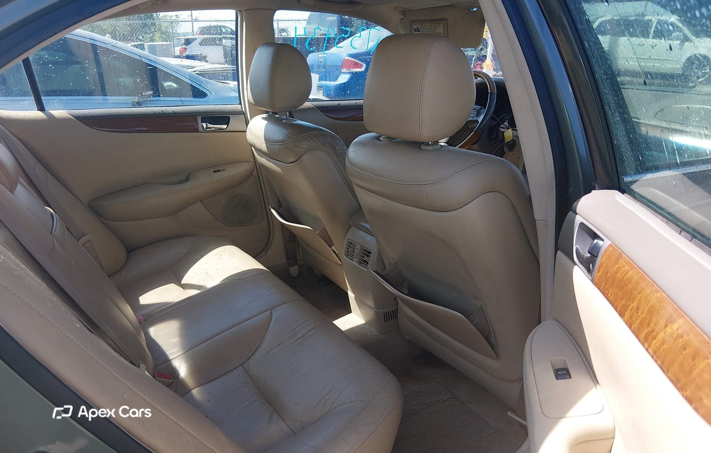 Lexus ES 2005